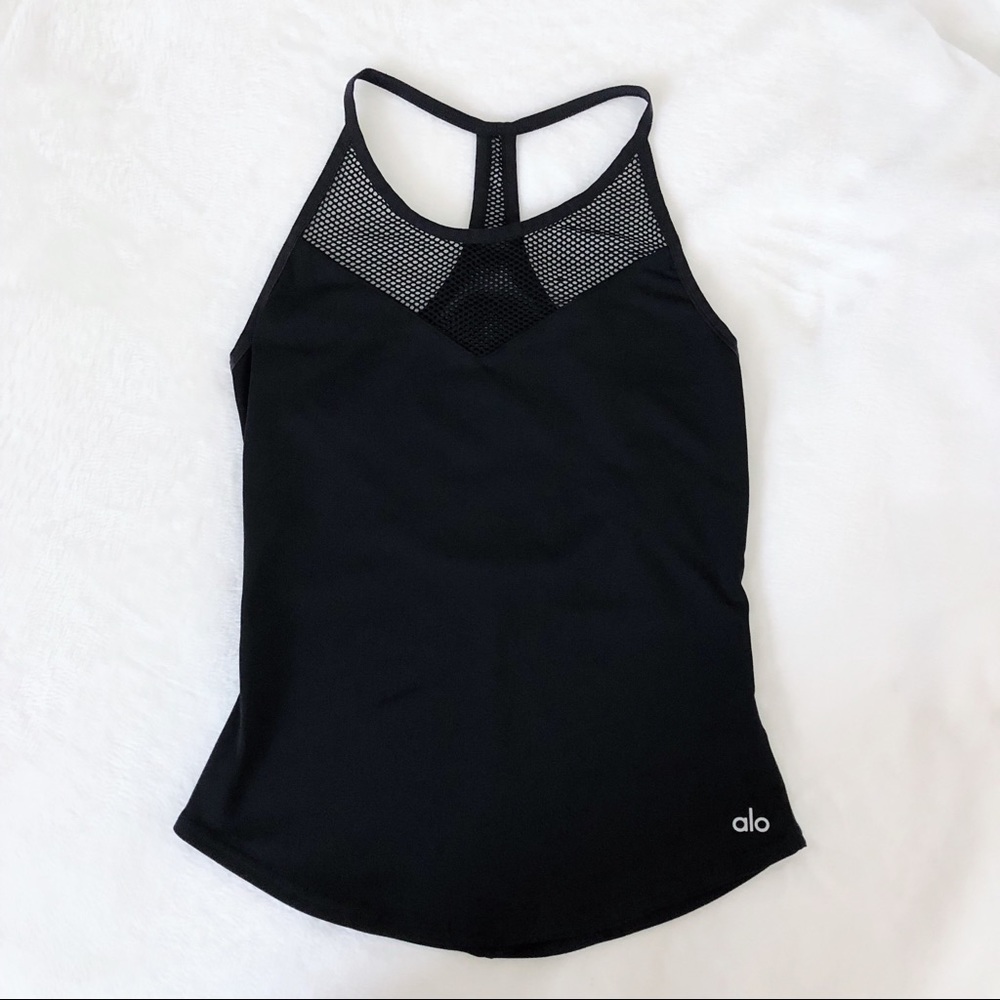 Alo yoga workout top